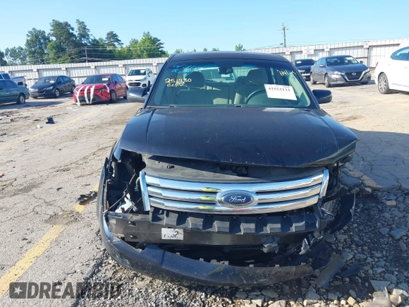 2008 Ford Taurus SEL with VIN 1FAHP24W08G114579, listed as a IAAI auction lot 42552132 with 248,496 mi miles and . Bid and sale history available at DreamBid. Image 12.