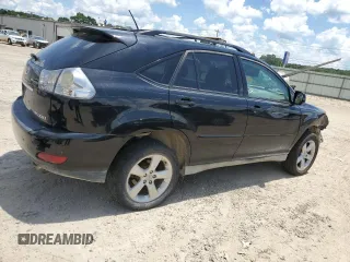 2006 Lexus RX 330 z VIN 2T2HA31U36C091567, wystawiony jako Copart lot #64073115 z przebiegiem 205 562 mil mil oraz Szkoda całkowita • Salvage title. Historia ofert i sprzedaży dostępna na DreamBid. Obrazek 3.