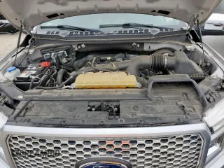 2020 Ford F-150 XL z VIN 1FTEW1CP6LKE15139, wystawiony jako Copart lot #59627395 z przebiegiem 45 010 mil mil oraz Szkoda całkowita • Salvage title. Historia ofert i sprzedaży dostępna na DreamBid. Obrazek 11.