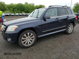 2010 Mercedes-Benz GLK 350 with VIN WDCGG8HB1AF432233, listed as a Copart auction lot 57283675 with 150,369 mi miles and Clean Title. Bid and sale history available at DreamBid. Image 1.