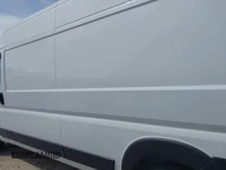 2025 Ram ProMaster Cargo with VIN 3C6MRVHG0SE545736, listed as a IAAI auction lot 42022112 with 683 mi miles and . Bid and sale history available at DreamBid. Image 14.