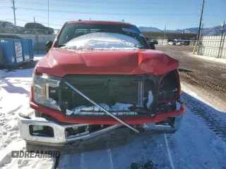 2020 Ford F-150 XL with VIN 1FTEW1E46LFA26156, listed as a Copart auction lot 87285034 with Not provided miles and Non repairable. Bid and sale history available at DreamBid. Image 5.