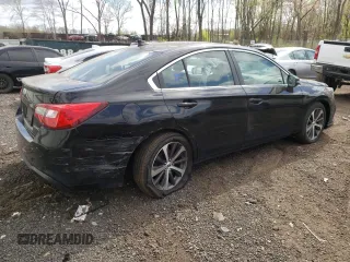 2019 Subaru Legacy Limited with VIN 4S3BNAN62K3028946, listed as a Copart auction lot 48741803 with 84,090 mi miles. Bid and sale history available at carsss.com. Image 3.