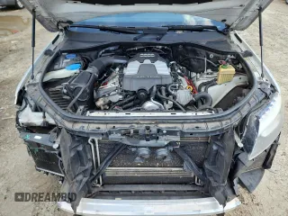 2014 Audi Q7 Premium Plus z VIN WA1LGAFE3ED003650, wystawiony jako Copart lot #64277325 z przebiegiem 167 169 mil mil oraz Szkoda całkowita • Salvage title. Historia ofert i sprzedaży dostępna na DreamBid. Obrazek 12.