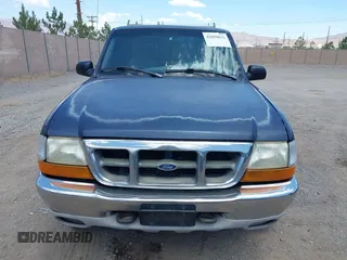 1999 Ford Ranger XLT with VIN 1FTZR15X6XTA66957, listed as a IAAI auction lot 42650632 with 301,523 mi miles and . Bid and sale history available at DreamBid. Image 6.