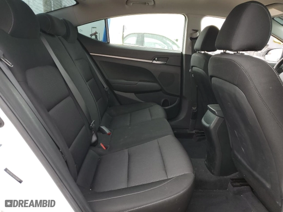 2018 Hyundai Elantra SE with VIN 5NPD74LF4JH380999, listed as a Copart auction lot 53142735 with 113,157 mi miles and Salvage Title. Bid and sale history available at carsss.com. Image 10.