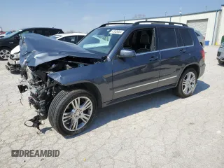 2015 Mercedes-Benz GLK 250 with VIN WDCGG0EB6FG371677, listed as a Copart auction lot 47920954 with 99,406 mi miles and . Bid and sale history available at DreamBid. Image 1.