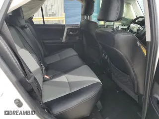 2019 Toyota 4Runner SR5 with VIN JTEZU5JR3K5210356, listed as a Copart auction lot 48679625 with 119,611 mi miles and Salvage Title. Bid and sale history available at carsss.com. Image 11.