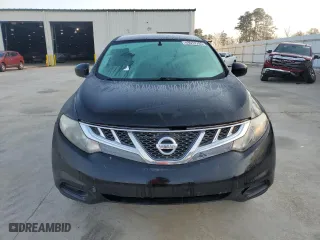 2014 Nissan Murano S with VIN JN8AZ1MW1EW516911, listed as a Copart auction lot 49073705 with 190,716 mi miles and Salvage Title. Bid and sale history available at carsss.com. Image 5.
