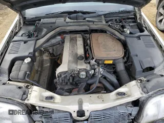 1992 Mercedes-Benz S 320 z VIN WDBGA32E0NA072676, wystawiony jako Copart lot #41447915 z przebiegiem 152 989 mil mil oraz Czysty tytuł • Clean title. Historia ofert i sprzedaży dostępna na DreamBid. Obrazek 11.