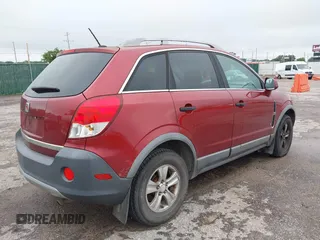 2009 Saturn VUE XE z VIN 3GSCL33P89S561541, wystawiony jako IAAI lot #42286890 z przebiegiem Nie podano mil oraz . Historia ofert i sprzedaży dostępna na DreamBid. Obrazek 4.