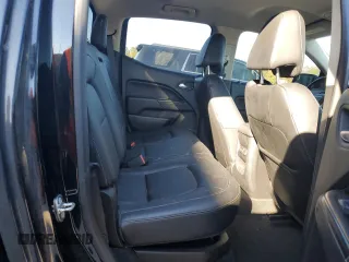 2016 GMC Canyon 4WD SLT with VIN 1GTP6DE1XG1286854, listed as a Copart auction lot 88907345 with 166,119 mi miles and Clean Title. Bid and sale history available at carsss.com. Image 10.