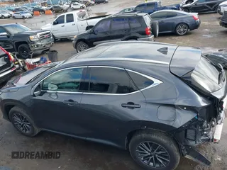 2022 Lexus NX with VIN 2T2AGCEZ7NC011773, listed as a IAAI auction lot 41502665 with 14,096 mi miles. Bid and sale history available at carsss.com. Image 15.