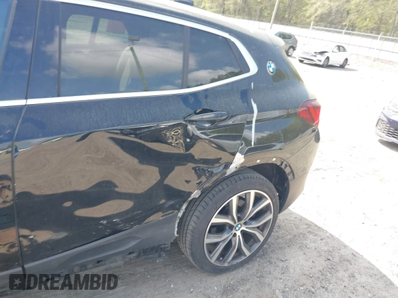 2022 BMW X2 sDrive28i z VIN WBXYH9C00N5U57853, wystawiony jako IAAI lot #41958326 z przebiegiem 49 518 mil mil oraz . Historia ofert i sprzedaży dostępna na DreamBid. Obrazek 6.