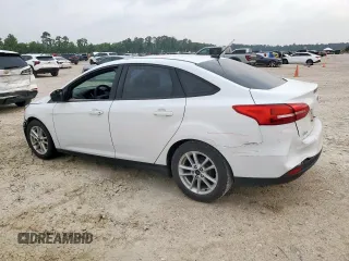 2018 Ford Focus SE with VIN 1FADP3F23JL246375, listed as a Copart auction lot 56539005 with 83,130 mi miles and Salvage title. Bid and sale history available at DreamBid. Image 2.