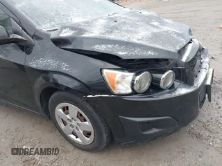 2014 Chevrolet Sonic LS with VIN 1G1JA6SH6E4139131, listed as a IAAI auction lot 41727625 with 97,241 mi miles and . Bid and sale history available at DreamBid. Image 18.