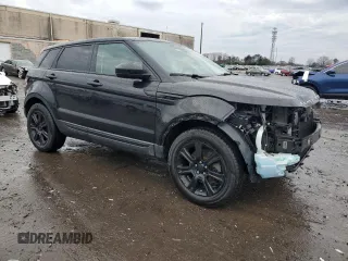 2019 Land Rover Range Rover Evoque SE with VIN SALVP2RX5KH332106, listed as a Copart auction lot 43543275 with 68,147 mi miles and Salvage Title. Bid and sale history available at carsss.com. Image 4.