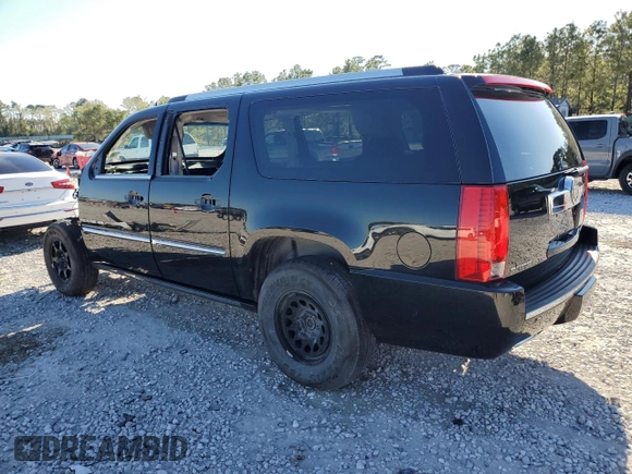 2014 Cadillac Escalade ESV Platinum z VIN 1GYS3KEF1ER233648, wystawiony jako Copart lot #50039405 z przebiegiem Nie podano mil oraz Nie do naprawy • Non repairable. Historia ofert i sprzedaży dostępna na DreamBid. Obrazek 2.