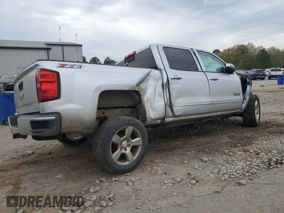 2018 Chevrolet Silverado 1500 LT with VIN 3GCUKREC6JG478228, listed as a Copart auction lot 51190695 with 0 mi miles and Clean Title. Bid and sale history available at carsss.com. Image 3.