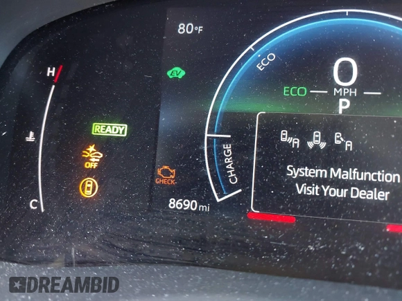 2025 Toyota Camry LE z VIN 4T1DAACK0SU038983, wystawiony jako IAAI lot #42300193 z przebiegiem 8 690 mil mil oraz . Historia ofert i sprzedaży dostępna na DreamBid. Obrazek 16.