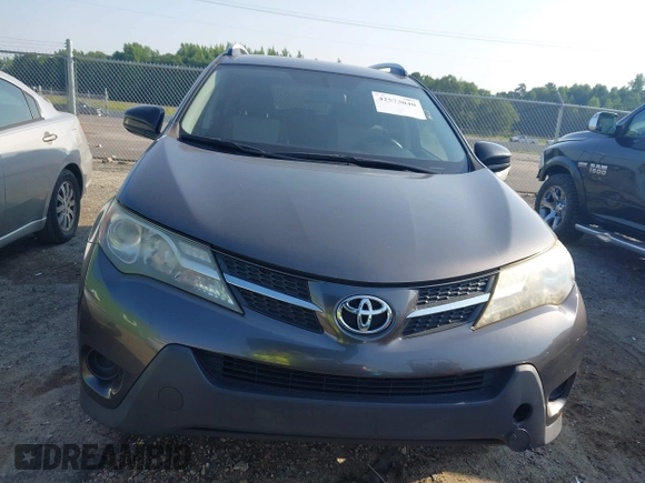 2014 Toyota RAV4 LE z VIN JTMZFREV9E5018084, wystawiony jako IAAI lot #42573040 z przebiegiem 168 661 mil mil oraz . Historia ofert i sprzedaży dostępna na DreamBid. Obrazek 12.