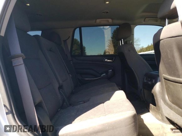 2015 GMC Yukon SLE with VIN 1GKS2AKC2FR200015, listed as a Copart auction lot 45371345 with 66,525 mi miles and Salvage Title. Bid and sale history available at carsss.com. Image 11.