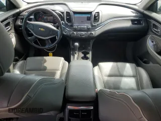 2014 Chevrolet Impala LTZ with VIN 2G1155S39E9316657, listed as a Copart auction lot 52232375 with 122,512 mi miles and Salvage Title. Bid and sale history available at DreamBid. Image 8.
