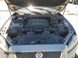 2012 Jaguar XJ XJL with VIN SAJWA2GB2CLV30212, listed as a Copart auction lot 49218185 with 145,932 mi miles and Clean title. Bid and sale history available at DreamBid. Image 11.