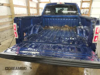 2011 Ford F-150 XL with VIN 1FTFX1CF0BFA93579, listed as a Copart auction lot 47022915 with 178,128 mi miles and Salvage Title. Bid and sale history available at carsss.com. Image 6.