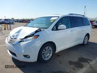 2012 Toyota Sienna XLE AAS z VIN 5TDYK3DC5CS218522, wystawiony jako IAAI lot #42605170 z przebiegiem 236 508 mil mil oraz . Historia ofert i sprzedaży dostępna na DreamBid. Obrazek 17.