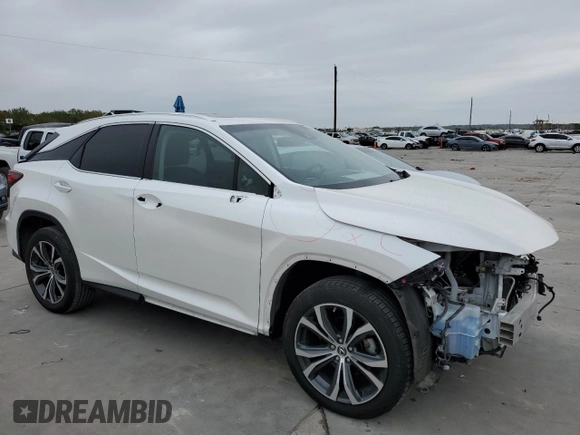 2019 Lexus RX with VIN 2T2ZZMCA0KC124136, listed as a Copart auction lot 68439982 with 72,179 mi miles. Bid and sale history available at carsss.com. Image 4.