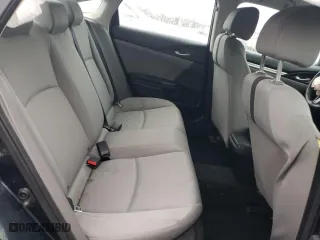 2019 Honda Civic Sedan LX with VIN 2HGFC2F63KH586864, listed as a Copart auction lot 73237954 with 65,308 mi miles and Salvage Title. Bid and sale history available at carsss.com. Image 11.