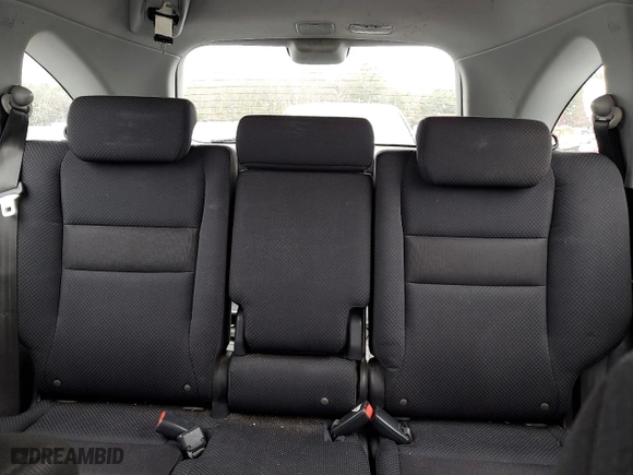 2008 Honda CR-V LX with VIN JHLRE48378C083003, listed as a Copart auction lot 52207555 with 0 mi miles and Clean Title. Bid and sale history available at carsss.com. Image 10.
