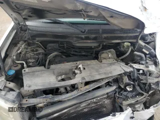 2010 Honda Element LX with VIN 5J6YH1H30AL001336, listed as a Copart auction lot 44948285 with 184,519 mi miles and Salvage Title. Bid and sale history available at DreamBid. Image 12.