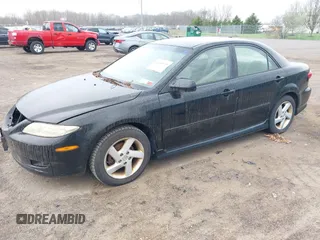 2003 Mazda 6 i with VIN 1YVFP80C135M24500, listed as a IAAI auction lot 42110125 with 236,166 mi miles and . Bid and sale history available at DreamBid. Image 2.