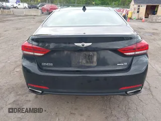 2015 Hyundai Genesis 3.8L z VIN KMHGN4JE4FU072799, wystawiony jako IAAI lot #42206022 z przebiegiem Nie podano mil oraz . Historia ofert i sprzedaży dostępna na DreamBid. Obrazek 15.