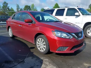 2017 Nissan Sentra S z VIN 3N1AB7AP3HY271836, wystawiony jako IAAI lot #42019396 z przebiegiem 99 824 mil mil oraz . Historia ofert i sprzedaży dostępna na DreamBid. Obrazek 1.