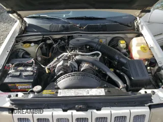 1997 Jeep Grand Cherokee Limited with VIN 1J4GZ78Y7VC772292, listed as a Copart auction lot 87692445 with 0 mi miles and Salvage Title. Bid and sale history available at carsss.com. Image 12.