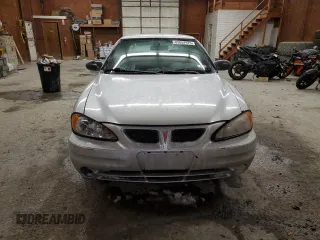 2004 Pontiac Grand Am SE with VIN 1G2NE52F14M595630, listed as a Copart auction lot 89057975 with 146,754 mi miles and Salvage Title. Bid and sale history available at carsss.com. Image 5.