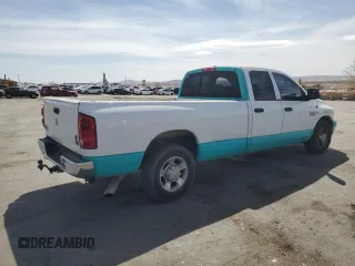 2008 Dodge Ram 2500 SLT with VIN 3D7KR28A88G210883, listed as a Copart auction lot 50617725 with 295,806 mi miles and Clean Title. Bid and sale history available at carsss.com. Image 3.