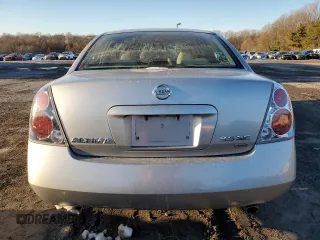2005 Nissan Altima SL z VIN 1N4BL11D45C366983, wystawiony jako Copart lot #89256305 z przebiegiem 151 758 mil mil oraz Szkoda całkowita • Salvage title. Historia ofert i sprzedaży dostępna na DreamBid. Obrazek 6.
