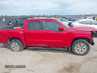 2022 Nissan Frontier SV with VIN 1N6ED1EJ0NN669524, listed as a IAAI auction lot 41889689 with 99,074 mi miles and . Bid and sale history available at DreamBid. Image 14.