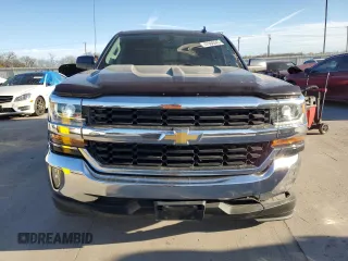 2017 Chevrolet Silverado 1500 LT with VIN 3GCPCREC1HG451216, listed as a Copart auction lot 47066045 with 178,157 mi miles and Salvage Title. Bid and sale history available at carsss.com. Image 5.