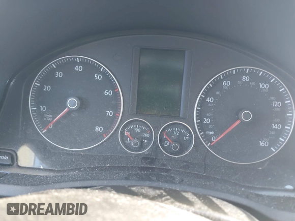 2007 Volkswagen Jetta z VIN 3VWJF71K97M021624, wystawiony jako IAAI lot #41682214 z przebiegiem Nie podano mil oraz . Historia ofert i sprzedaży dostępna na DreamBid. Obrazek 7.