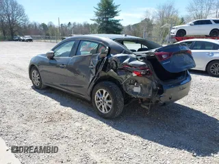 2015 Mazda 3 i Grand Touring with VIN JM1BM1W70F1231023, listed as a IAAI auction lot 41830321 with 176,442 mi miles and . Bid and sale history available at DreamBid. Image 3.
