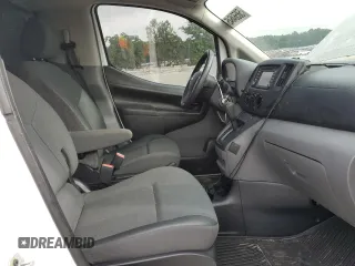 2018 Nissan NV200 SV z VIN 3N6CM0KN3JK695401, wystawiony jako Copart lot #58564645 z przebiegiem 95 919 mil mil oraz Tytuł czysty. Historia ofert i sprzedaży dostępna na DreamBid. Obrazek 11.