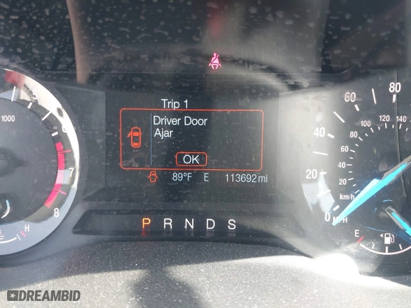 2015 Ford Fusion SE with VIN 1FA6P0H78F5100209, listed as a IAAI auction lot 41914520 with 113,692 mi miles. Bid and sale history available at carsss.com. Image 7.