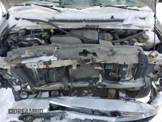 2011 Ford Econoline Cargo Commercial with VIN 1FTNE1EW3BDB00714, listed as a Copart auction lot 41963225 with 338,407 mi miles and Salvage Title. Bid and sale history available at DreamBid. Image 12.