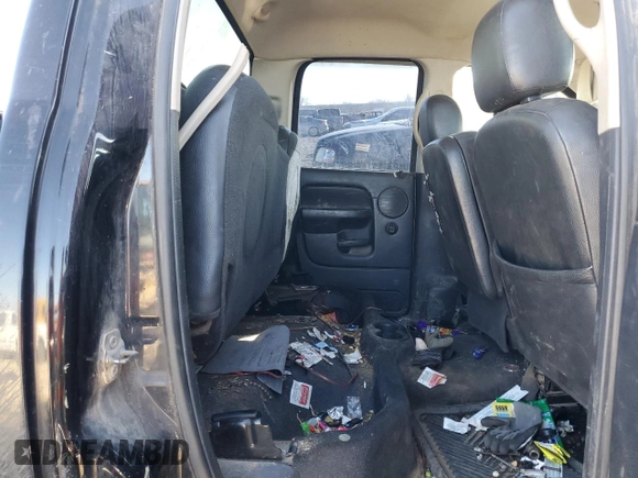2003 Dodge Ram 2500 ST with VIN 3D7KU28C43G832549, listed as a Copart auction lot 85359714 with 0 mi miles and Salvage Title. Bid and sale history available at carsss.com. Image 11.