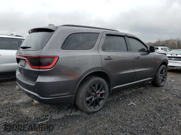 2018 Dodge Durango GT with VIN 1C4RDJDG2JC416558, listed as a Copart auction lot 52424325 with 97,023 mi miles and Salvage Title. Bid and sale history available at DreamBid. Image 3.